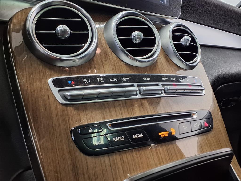 used 2019 Mercedes-Benz GLC 300 car, priced at $19,995