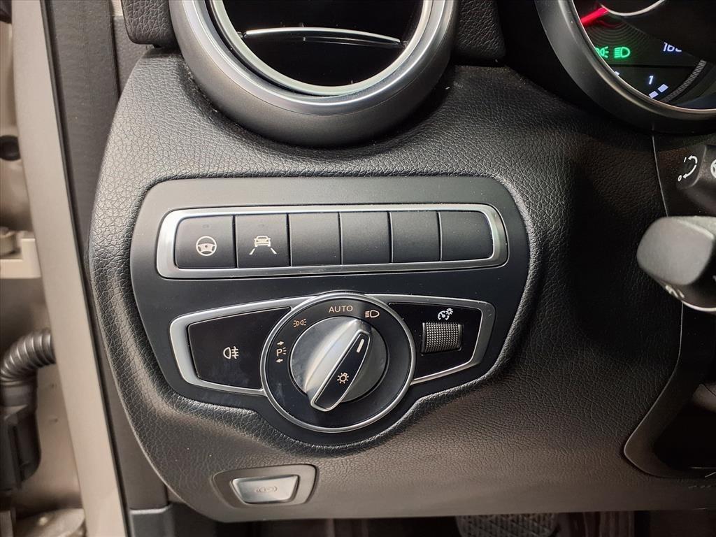 used 2019 Mercedes-Benz GLC 300 car, priced at $19,995