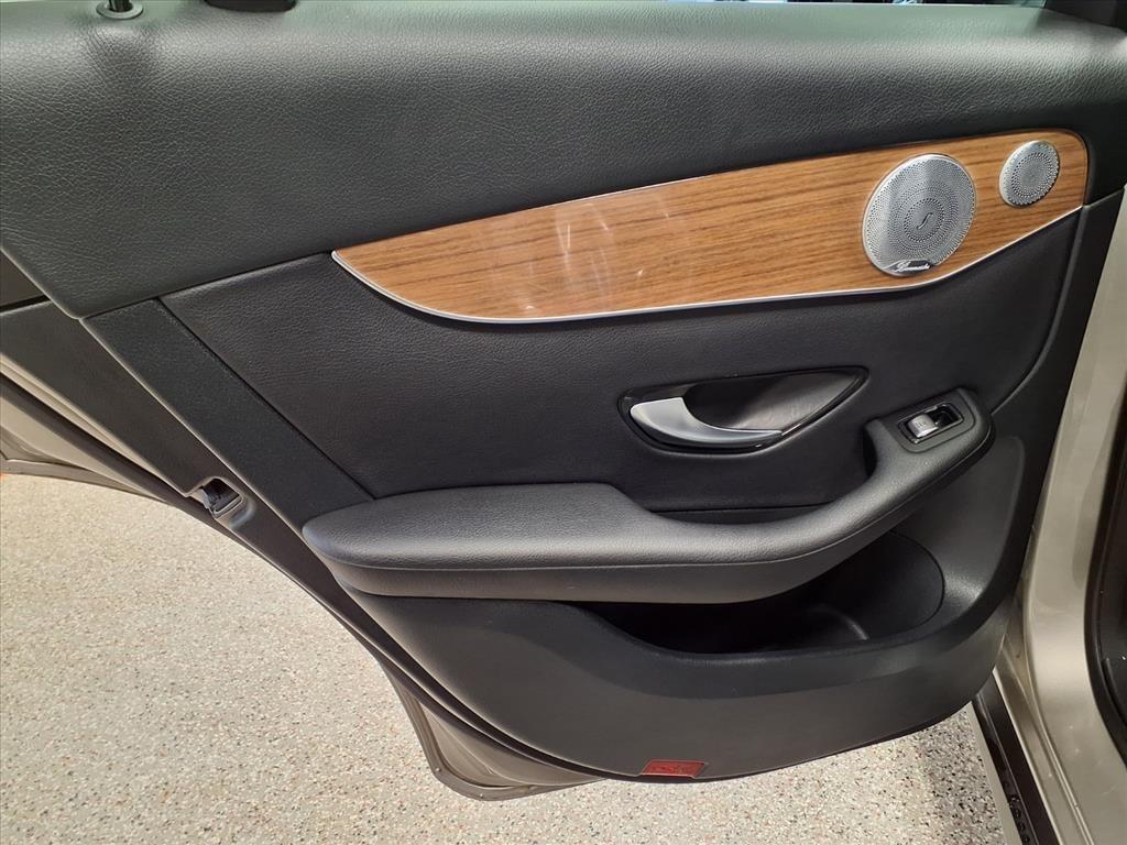 used 2019 Mercedes-Benz GLC 300 car, priced at $19,995