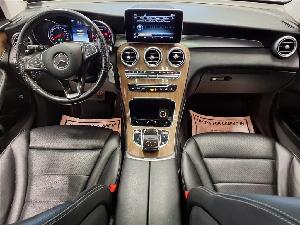 used 2019 Mercedes-Benz GLC 300 car, priced at $19,995