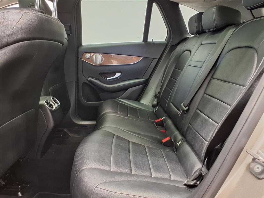 used 2019 Mercedes-Benz GLC 300 car, priced at $19,995