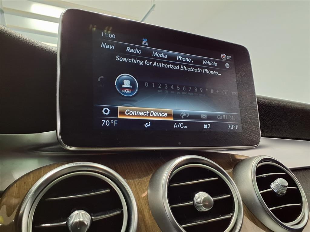 used 2019 Mercedes-Benz GLC 300 car, priced at $19,995