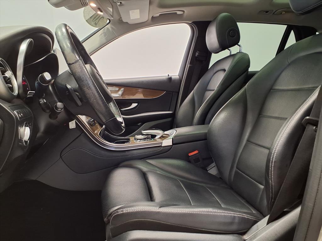 used 2019 Mercedes-Benz GLC 300 car, priced at $19,995