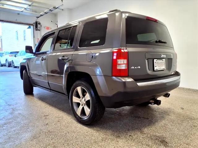 used 2016 Jeep Patriot car, priced at $8,995