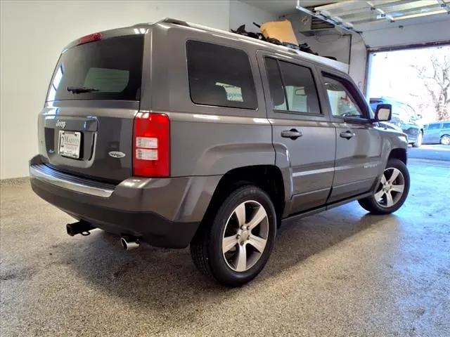 used 2016 Jeep Patriot car, priced at $8,995