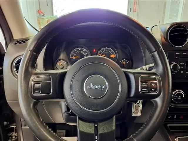 used 2016 Jeep Patriot car, priced at $8,995