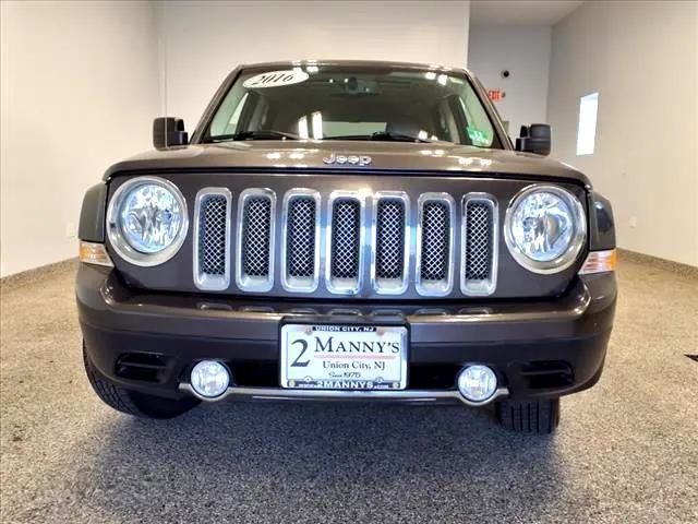 used 2016 Jeep Patriot car, priced at $8,995