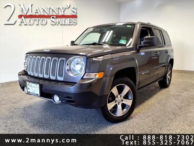 used 2016 Jeep Patriot car, priced at $8,995