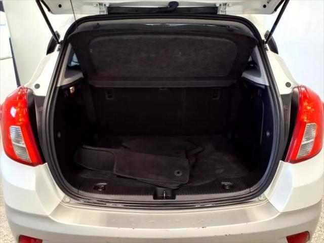 used 2016 Buick Encore car, priced at $12,995