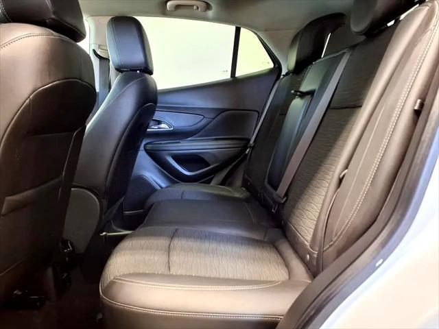 used 2016 Buick Encore car, priced at $12,995