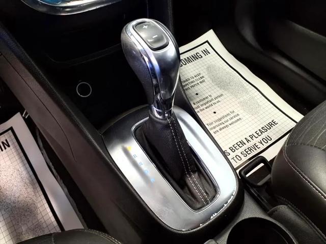 used 2016 Buick Encore car, priced at $12,995