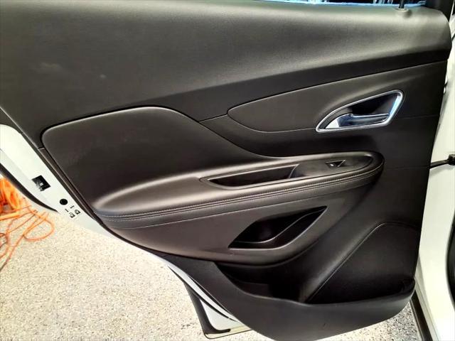 used 2016 Buick Encore car, priced at $12,995