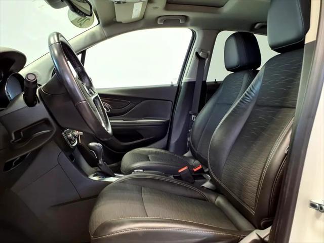 used 2016 Buick Encore car, priced at $12,995