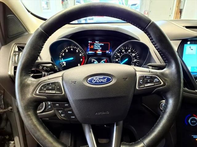 used 2017 Ford Escape car, priced at $9,995