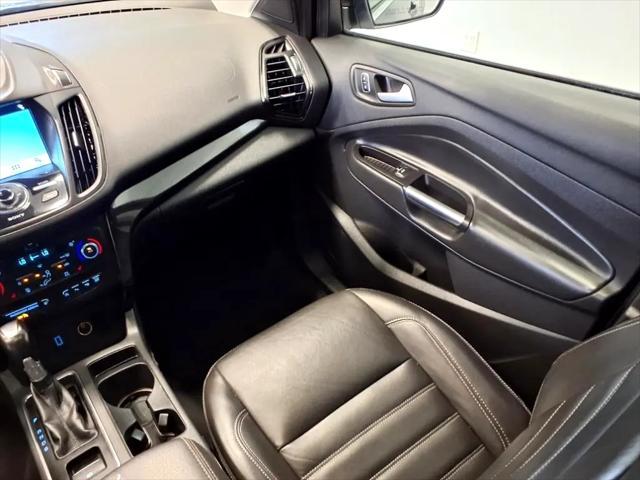 used 2017 Ford Escape car, priced at $9,995
