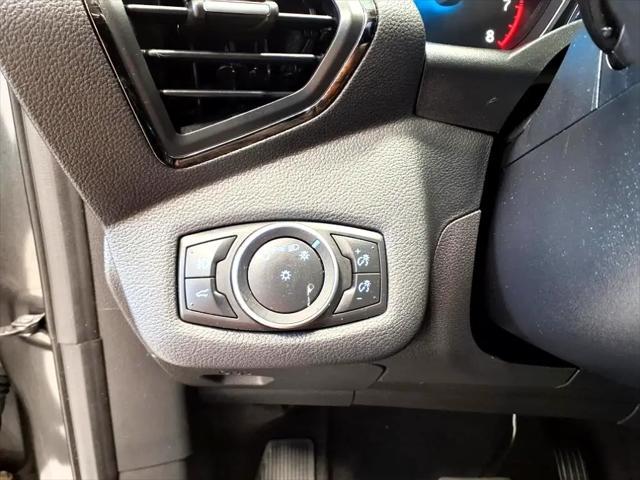 used 2017 Ford Escape car, priced at $9,995