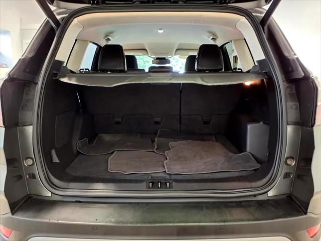 used 2017 Ford Escape car, priced at $9,995