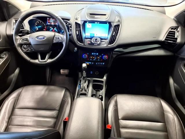 used 2017 Ford Escape car, priced at $9,995
