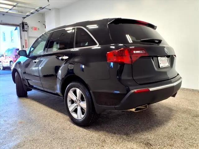 used 2013 Acura MDX car, priced at $12,995