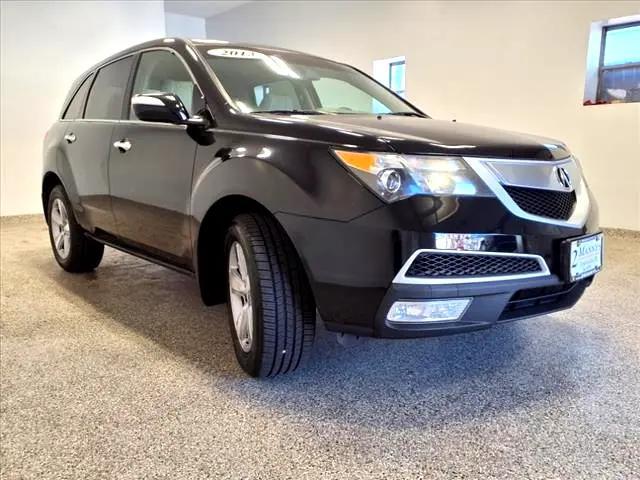 used 2013 Acura MDX car, priced at $12,995