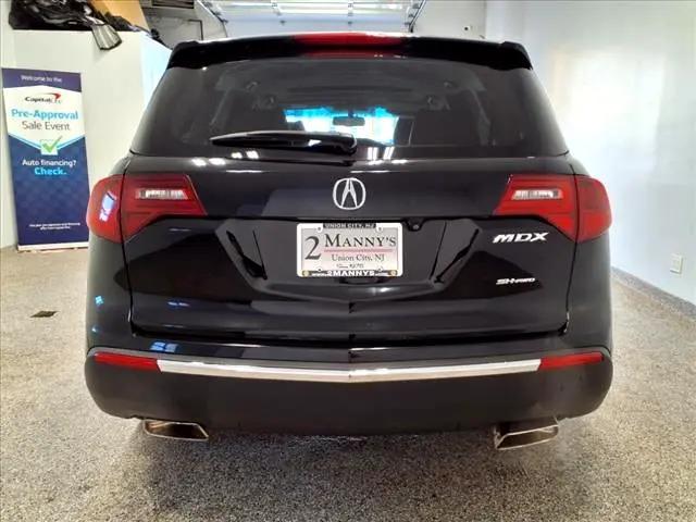 used 2013 Acura MDX car, priced at $12,995