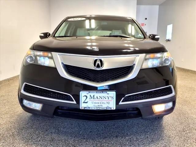 used 2013 Acura MDX car, priced at $12,995