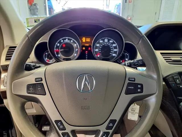 used 2013 Acura MDX car, priced at $12,995