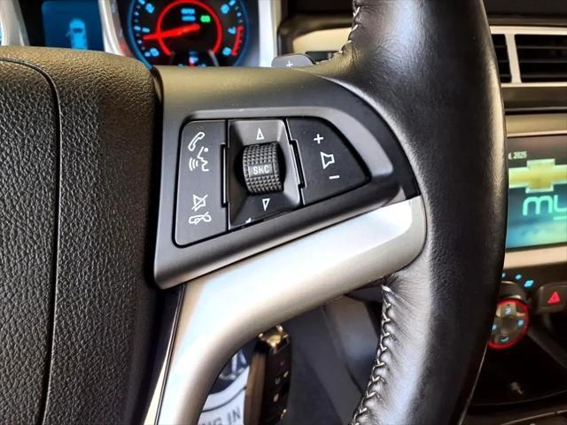 used 2015 Chevrolet Camaro car, priced at $11,995