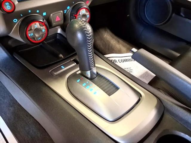 used 2015 Chevrolet Camaro car, priced at $11,995