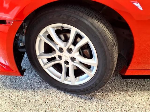 used 2015 Chevrolet Camaro car, priced at $11,995