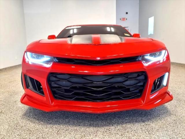 used 2015 Chevrolet Camaro car, priced at $11,995