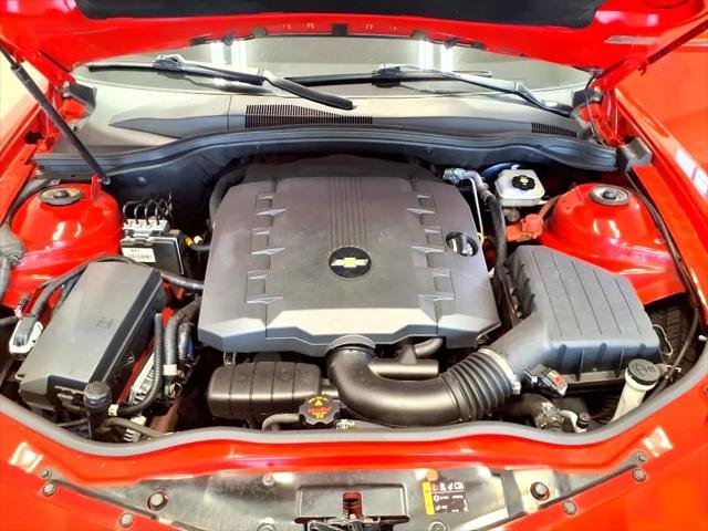 used 2015 Chevrolet Camaro car, priced at $11,995
