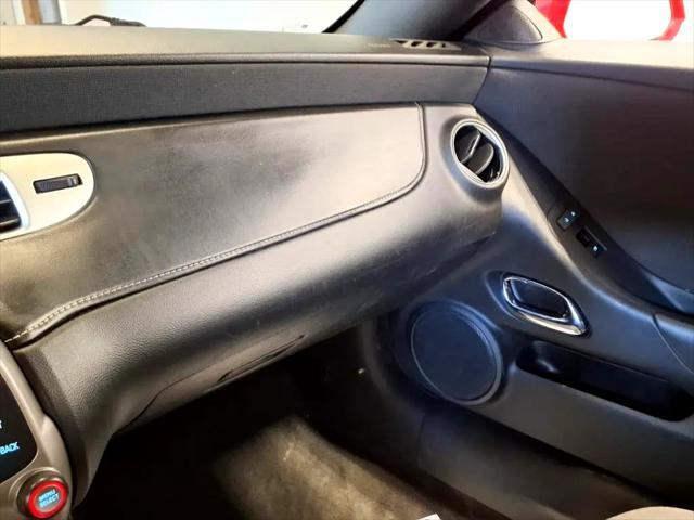 used 2015 Chevrolet Camaro car, priced at $11,995