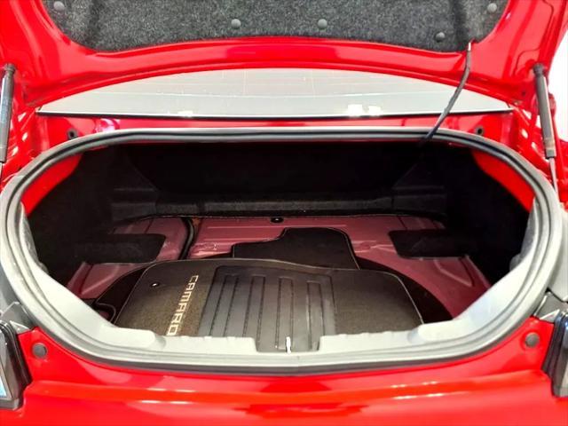 used 2015 Chevrolet Camaro car, priced at $11,995