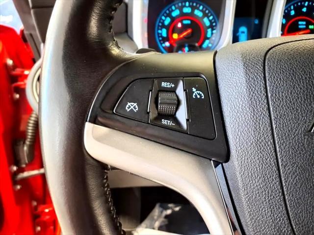 used 2015 Chevrolet Camaro car, priced at $11,995