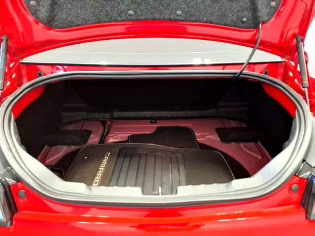 used 2015 Chevrolet Camaro car, priced at $11,995