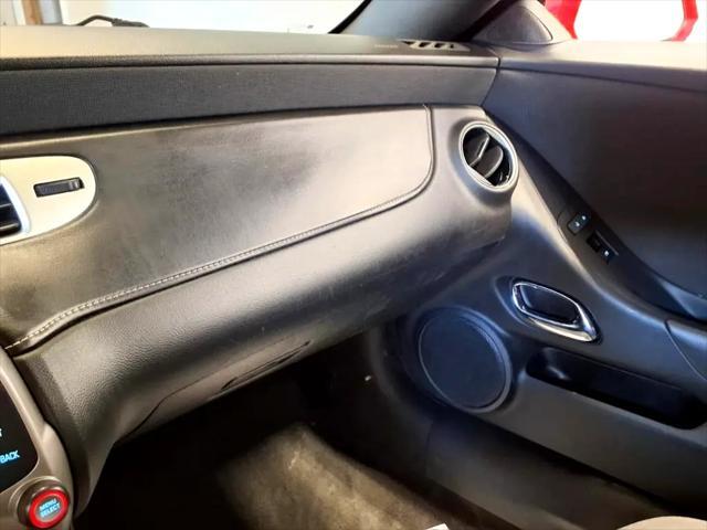 used 2015 Chevrolet Camaro car, priced at $11,995