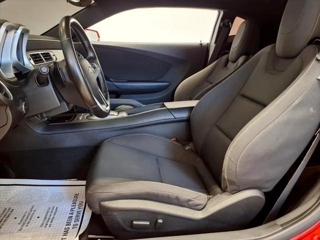 used 2015 Chevrolet Camaro car, priced at $11,995