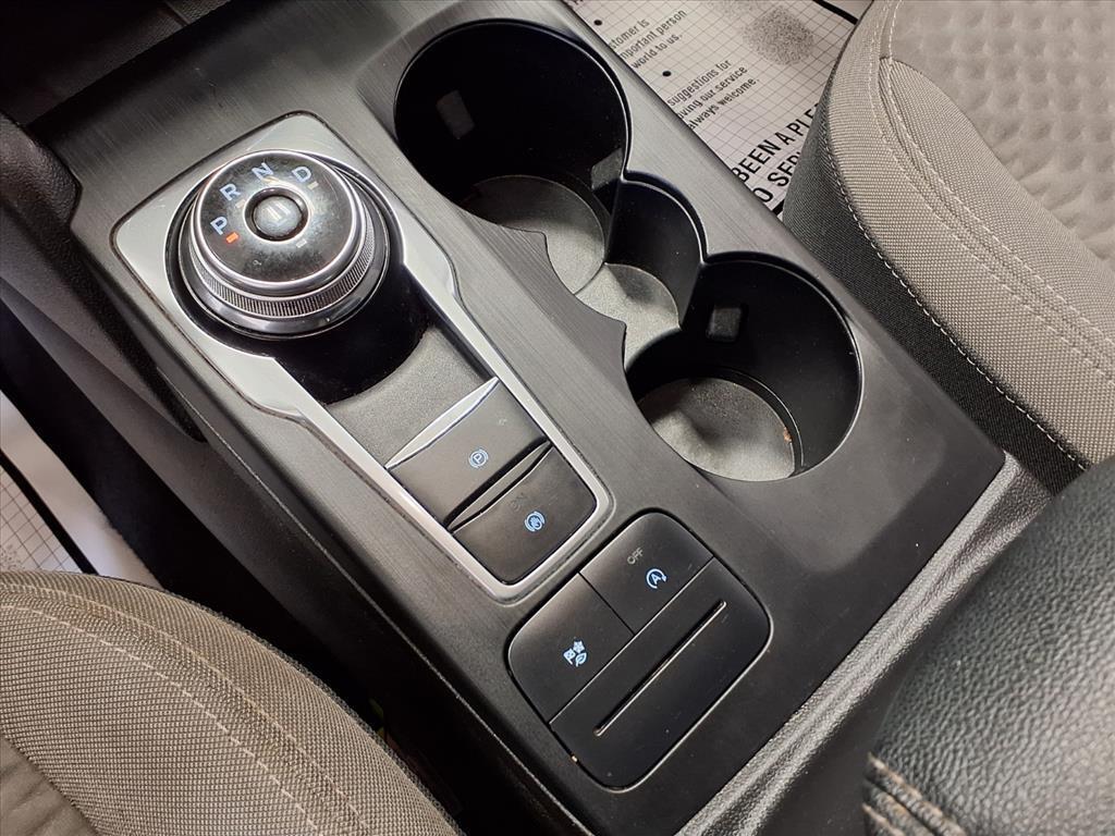 used 2020 Ford Escape car, priced at $13,995