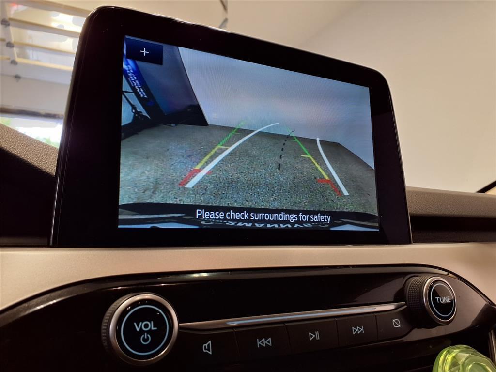 used 2020 Ford Escape car, priced at $13,995