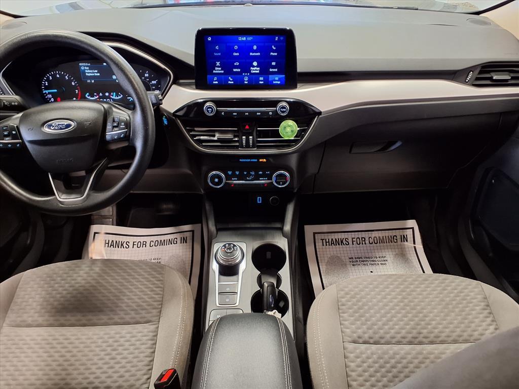 used 2020 Ford Escape car, priced at $13,995
