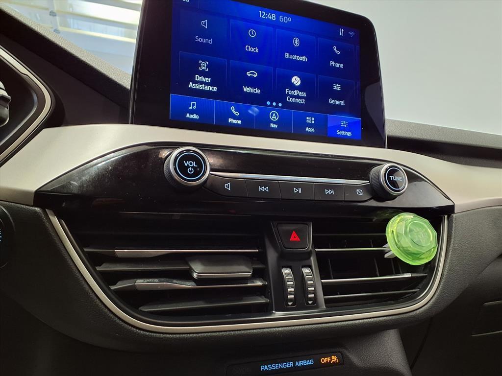 used 2020 Ford Escape car, priced at $13,995