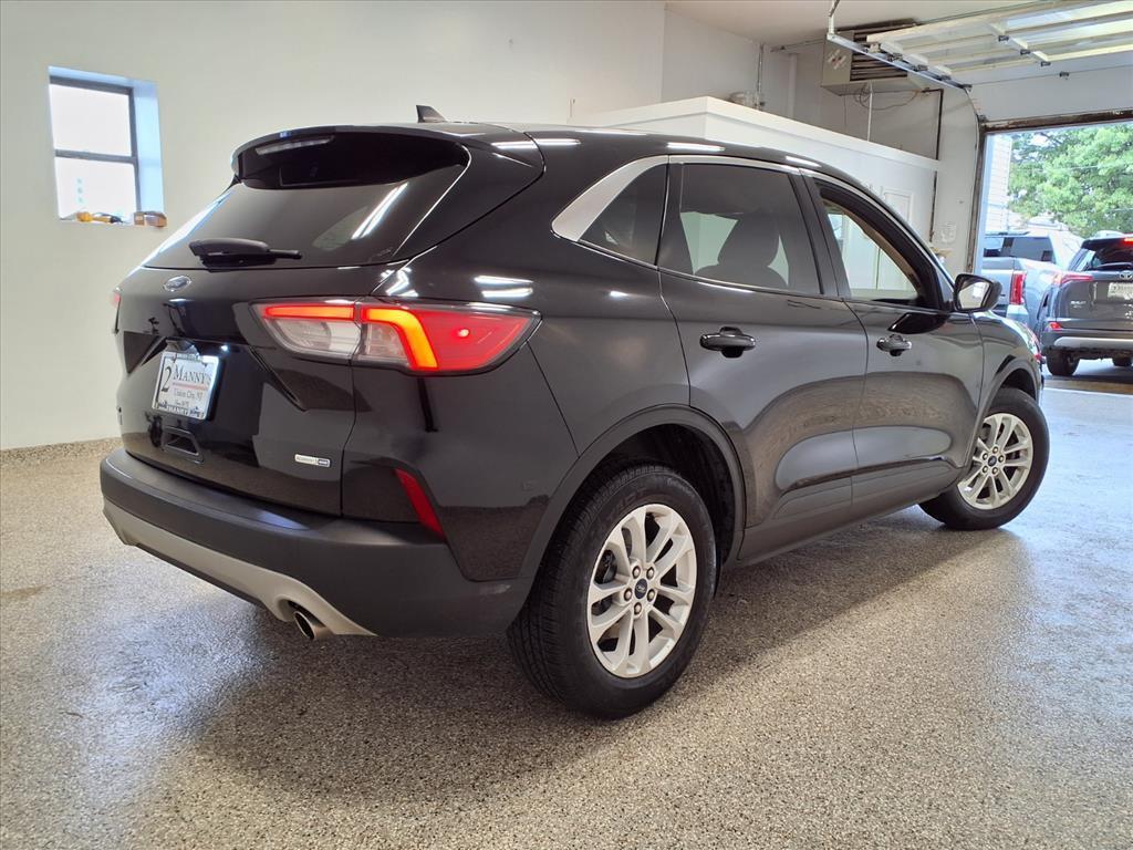 used 2020 Ford Escape car, priced at $13,995