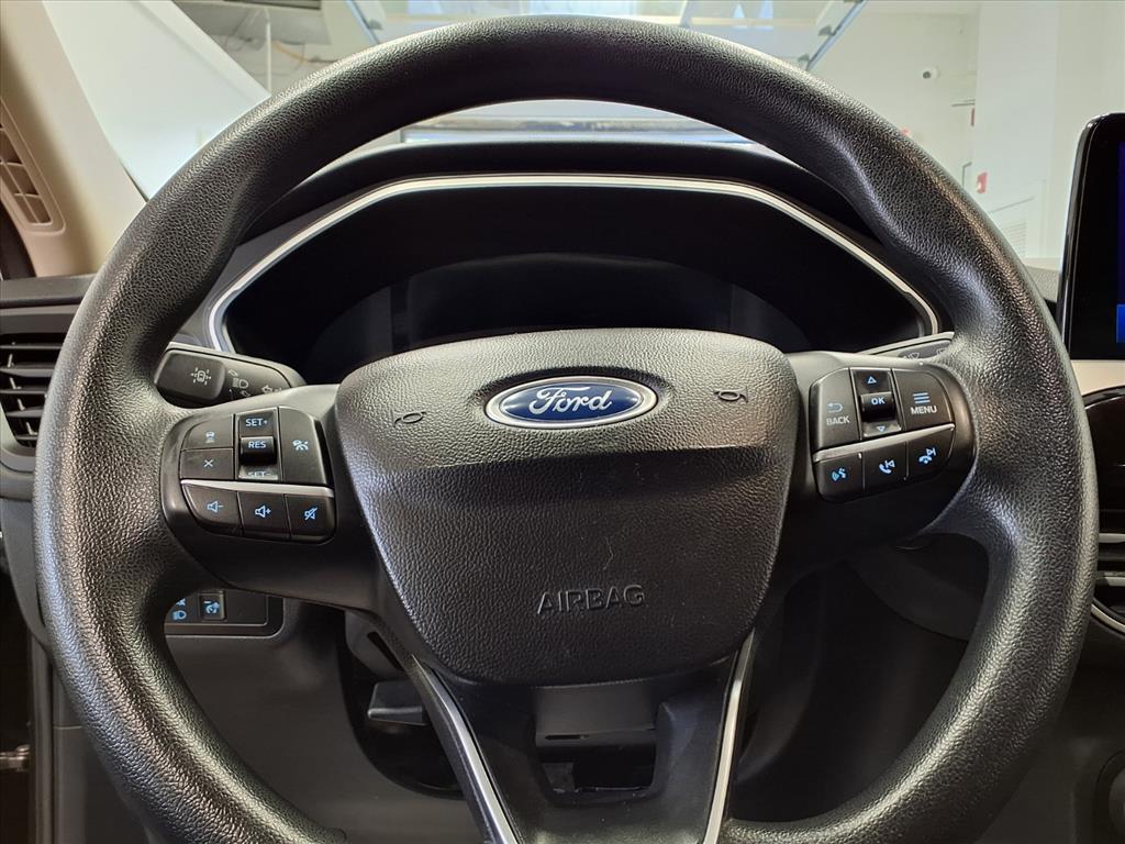 used 2020 Ford Escape car, priced at $13,995