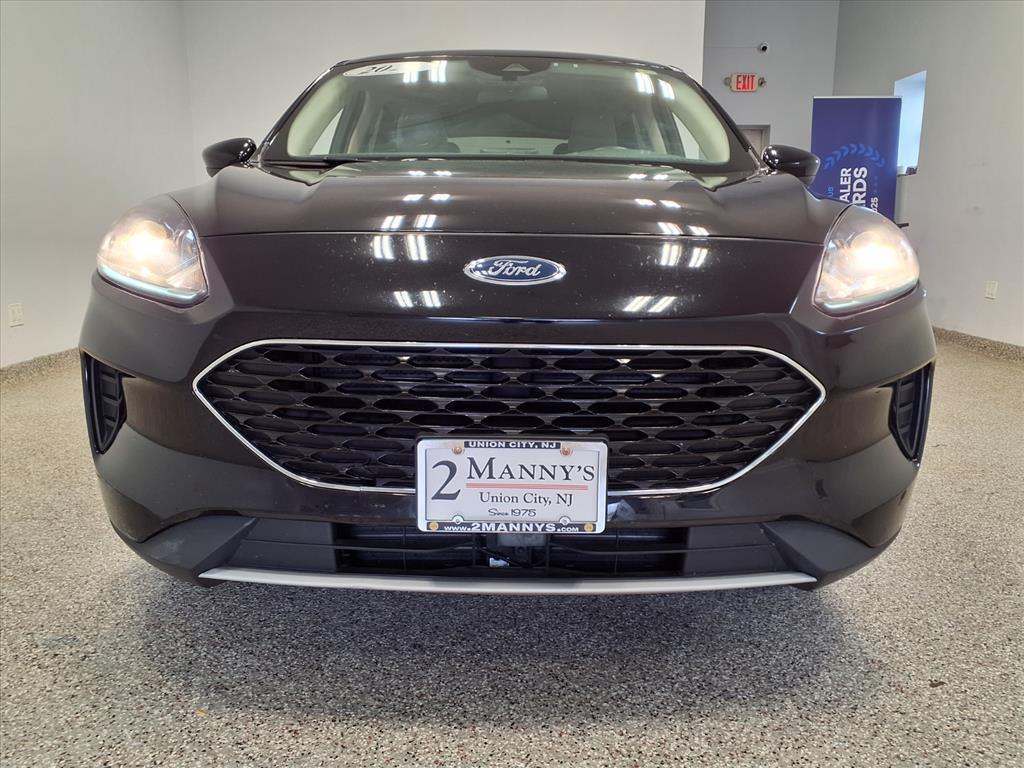 used 2020 Ford Escape car, priced at $13,995