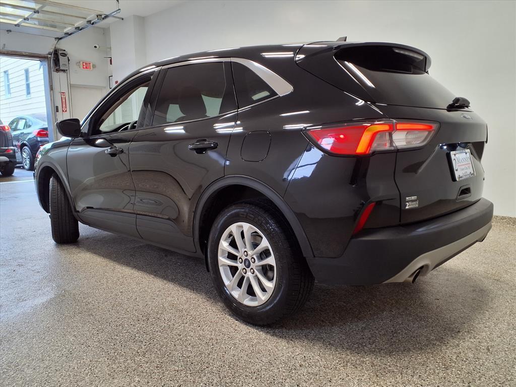 used 2020 Ford Escape car, priced at $13,995