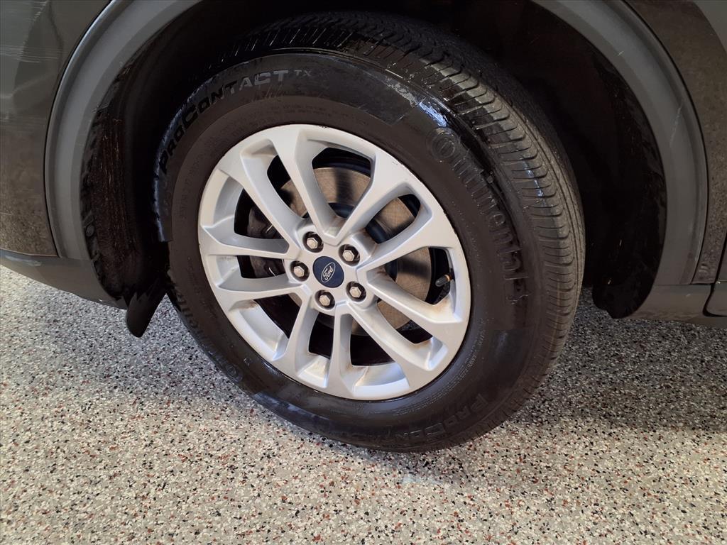 used 2020 Ford Escape car, priced at $13,995