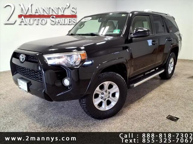 used 2014 Toyota 4Runner car, priced at $16,995