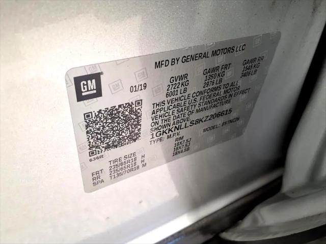 used 2019 GMC Acadia car, priced at $15,995