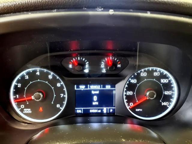 used 2019 GMC Acadia car, priced at $15,995